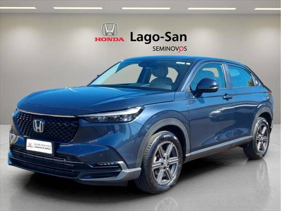 HONDA HR-V 1.5 DI I-VTEC TURBO FLEX ADVANCE CVT HONDA HR-V 1.5 DI I-VTEC TURBO FLEX ADVANCE CVT